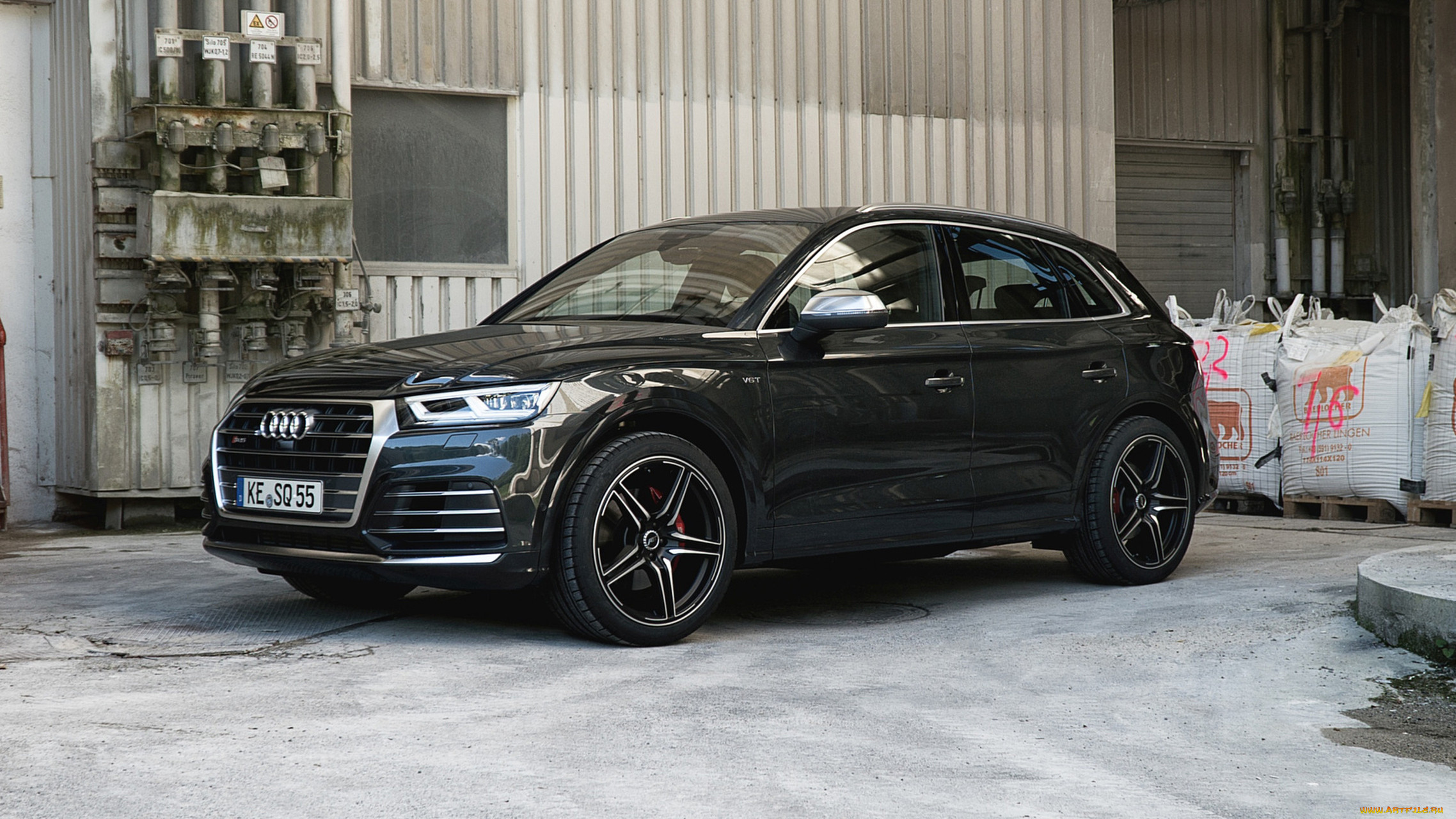 abt audi sq5 2017, , audi, abt, sq5, 2017